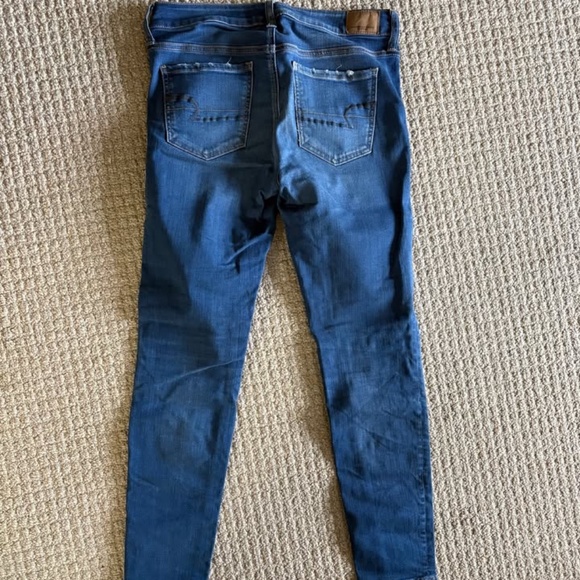 American Eagle Jeggings - Picture 2 of 3